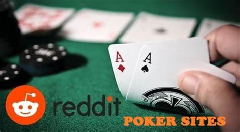 reddit poker